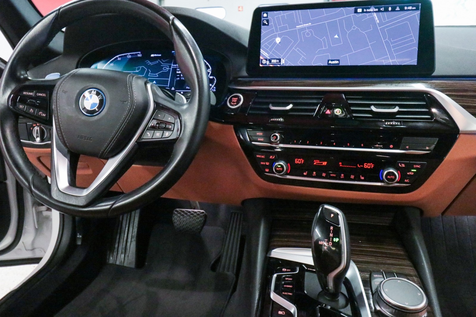 Used Car 2023 Bmw 5 Series  530e For Sale Under $30,000 In Austin, Texas