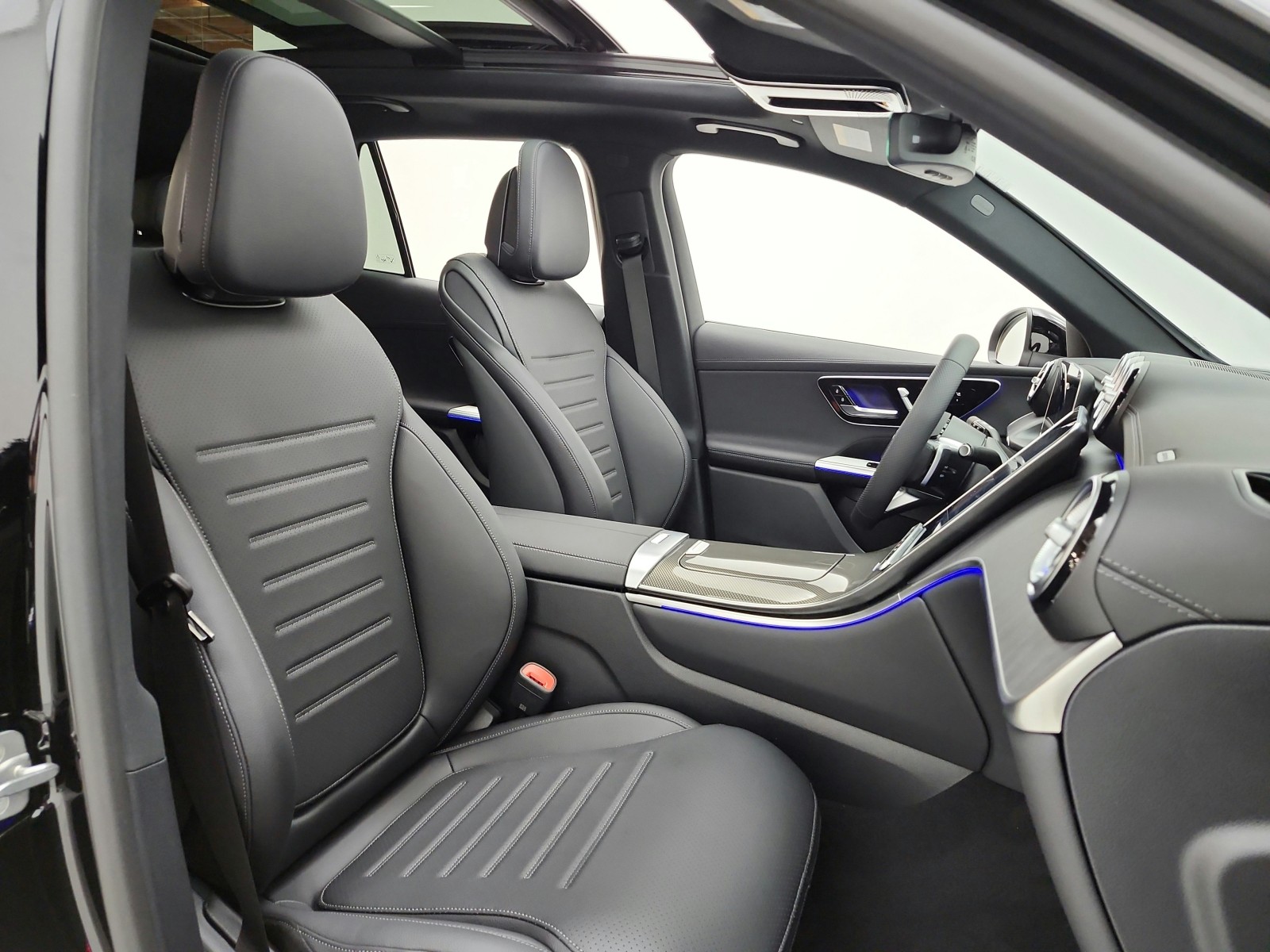 New 2027 Black Mercedes-Benz GLC 300 SUV image 15