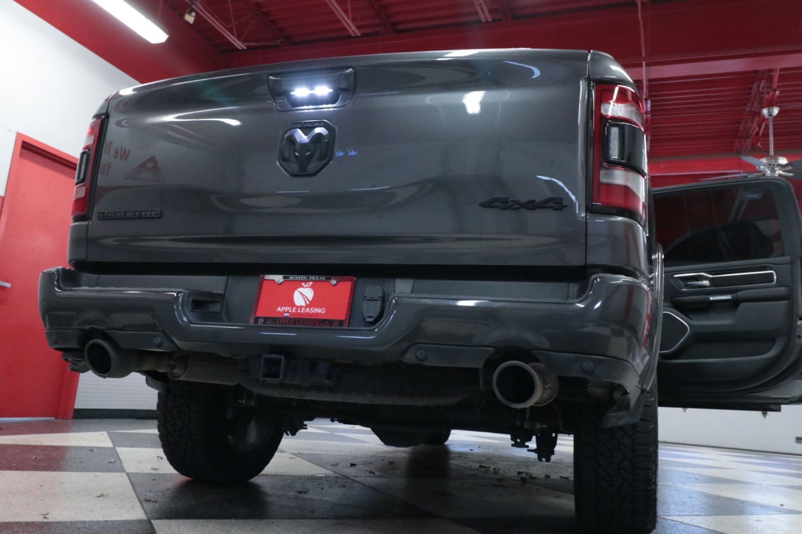 Used Car 2022 Ram 1500  Laramie For Sale Under $40,000 In Austin, Texas