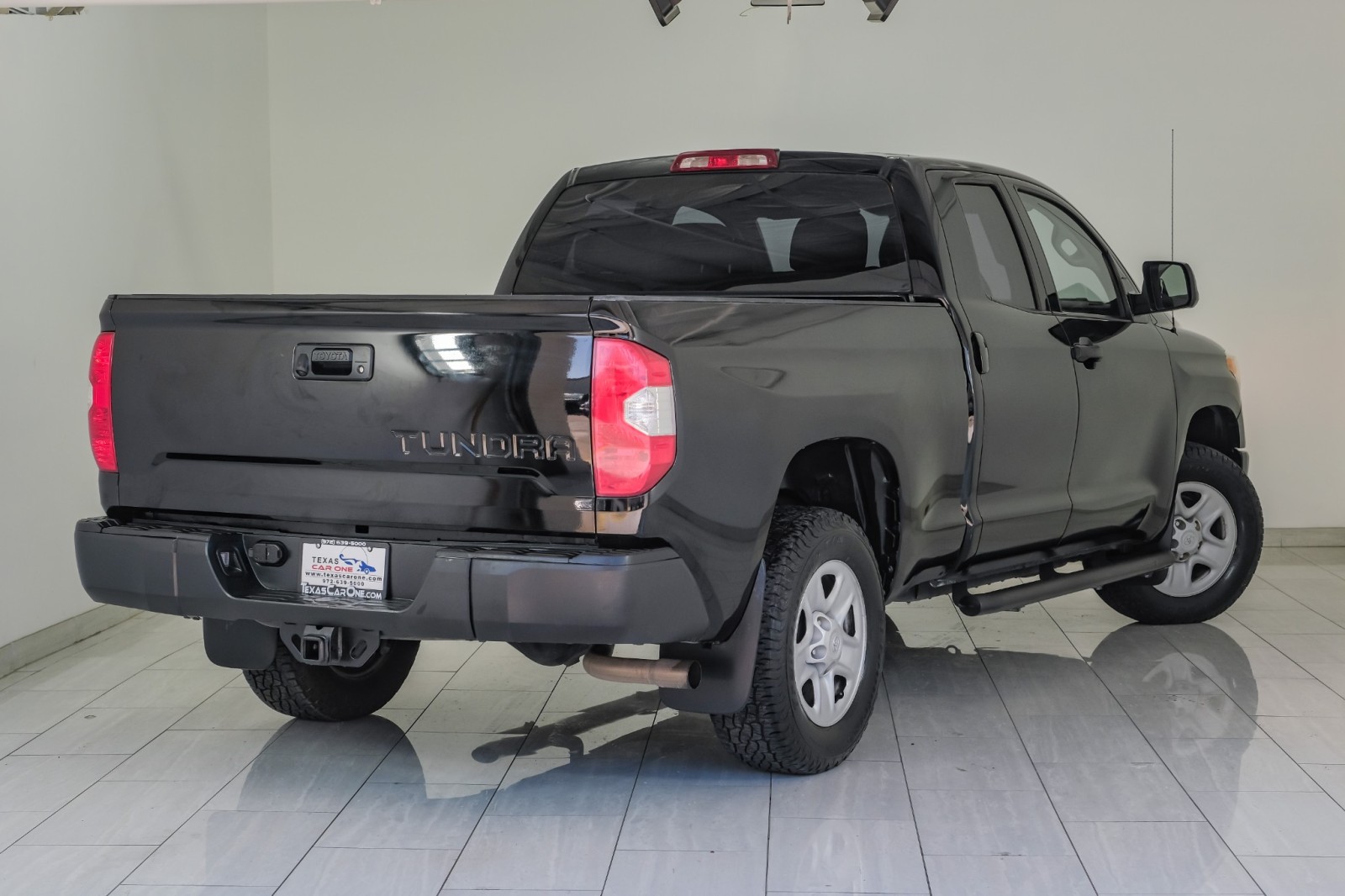 2017 Toyota Tundra SR DOUBLE CAB REAR CAMERA BLUETOOTH RUNNING BOARDS 6