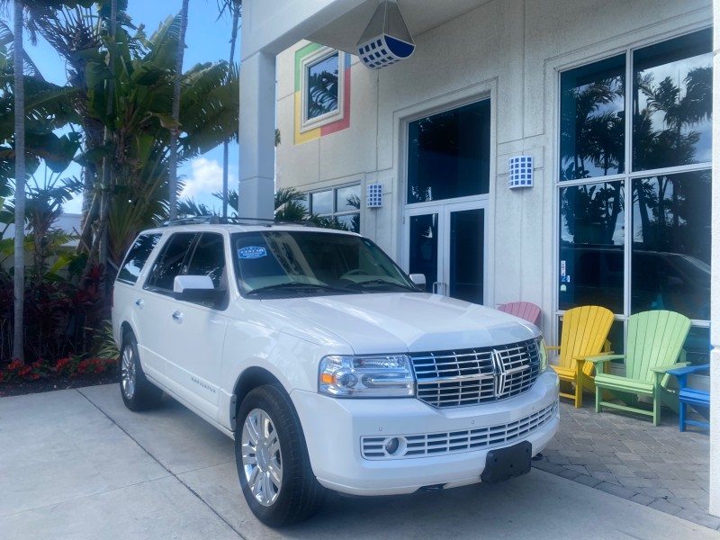 2013 Lincoln Navigator LOW MILES 79,153 NAV SUNROOF in , 