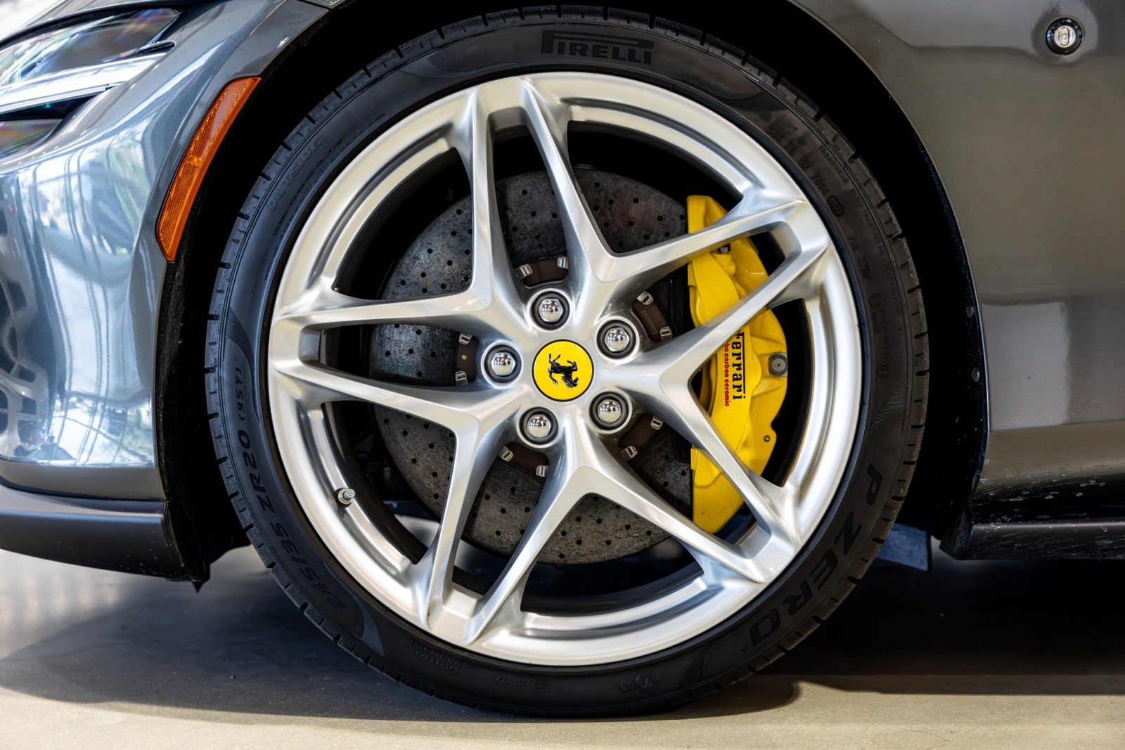Used Car 2024 Ferrari Roma  For Sale Under $240,000 In Boerne, Texas