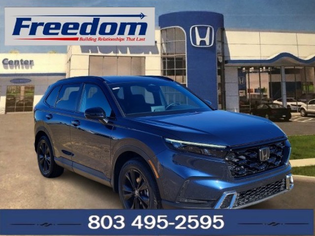 2026 Honda CR-V Hybrid Sport Touring AWD