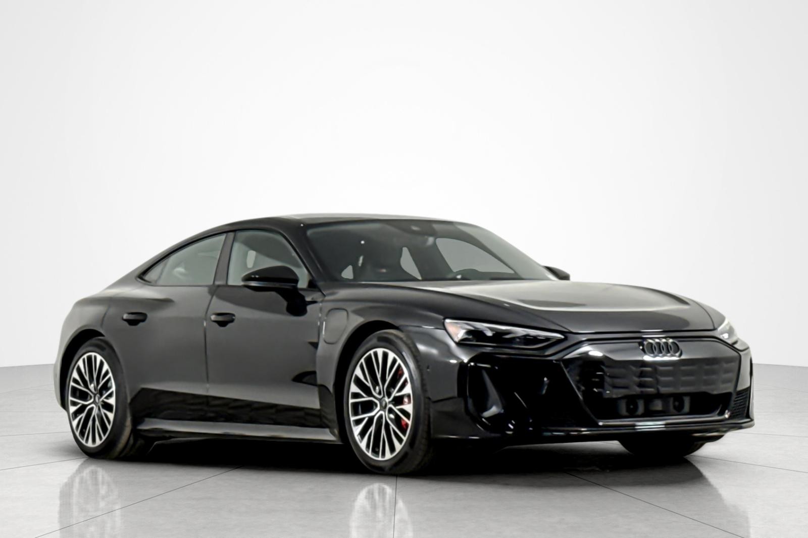 New 2026 Mythos Black Metallic Audi Premium Plus quattro image 2
