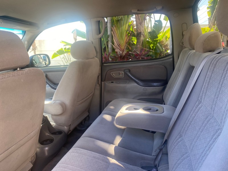 2004 Toyota Tundra SR5 V8 4.7 CREW CAB  FLORIDA in , 