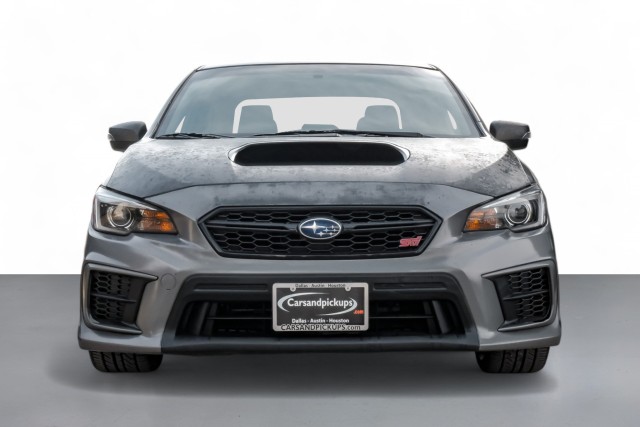 2021 Subaru WRX STI Limited 3