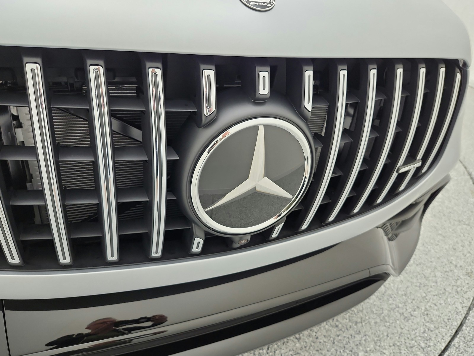 New 2026 MANUFAKTUR SIGNATURE Mercedes-Benz AMG® GLS 63 image 15