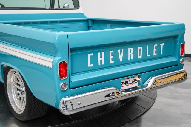 1966 Chevrolet C10  11