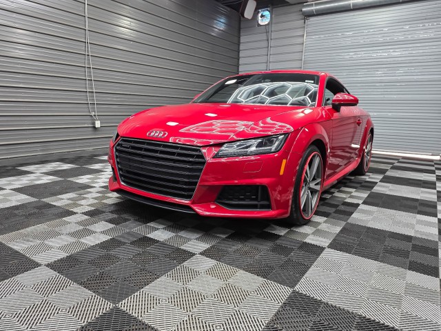  2021 Audi TT Coupe All-Wheel Drive Automatic