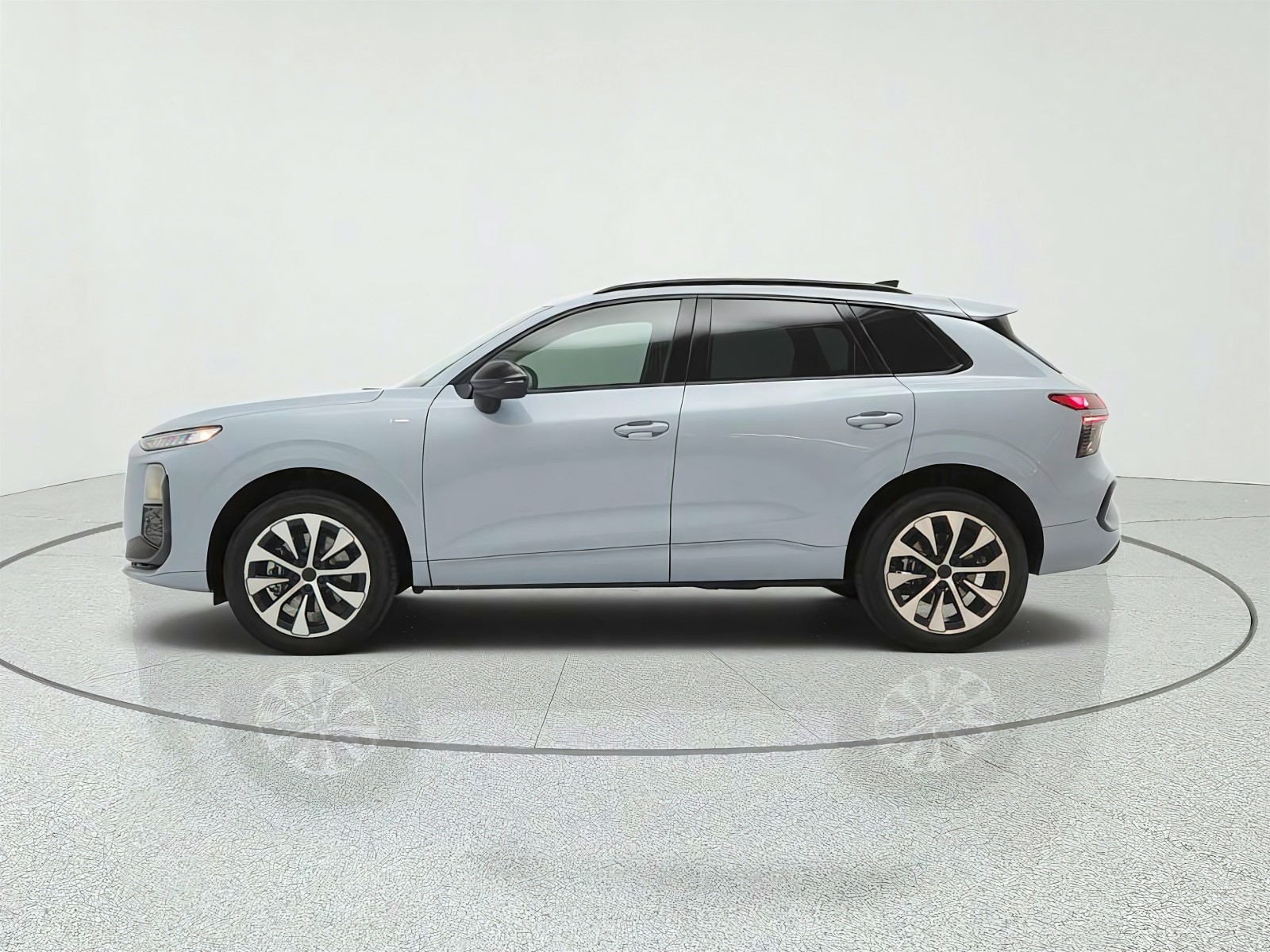 New 2026 Arrow Gray Pearl Effect Audi S line quattro image 8