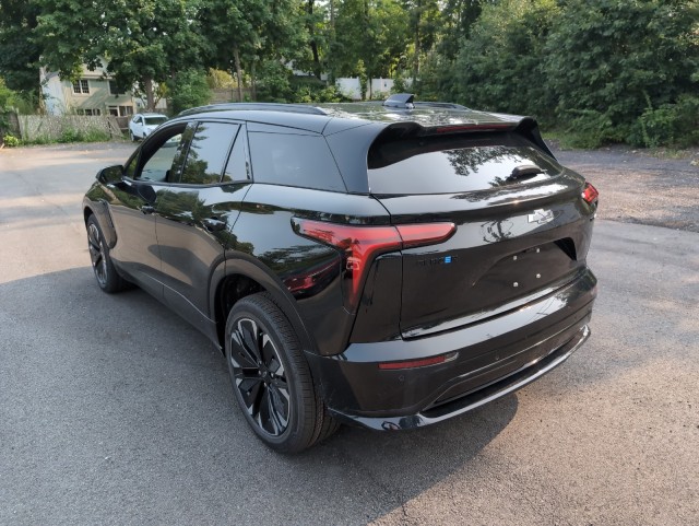 2024 Chevrolet Blazer EV eAWD RS 9