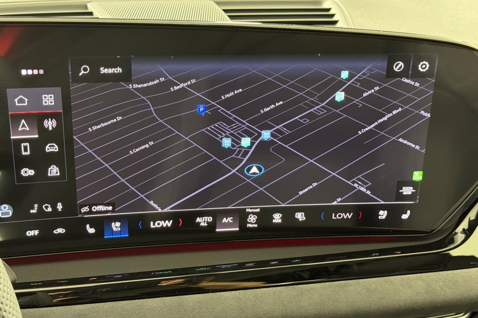 New 2026 Midnight Green Metallic Audi Prestige quattro image 17