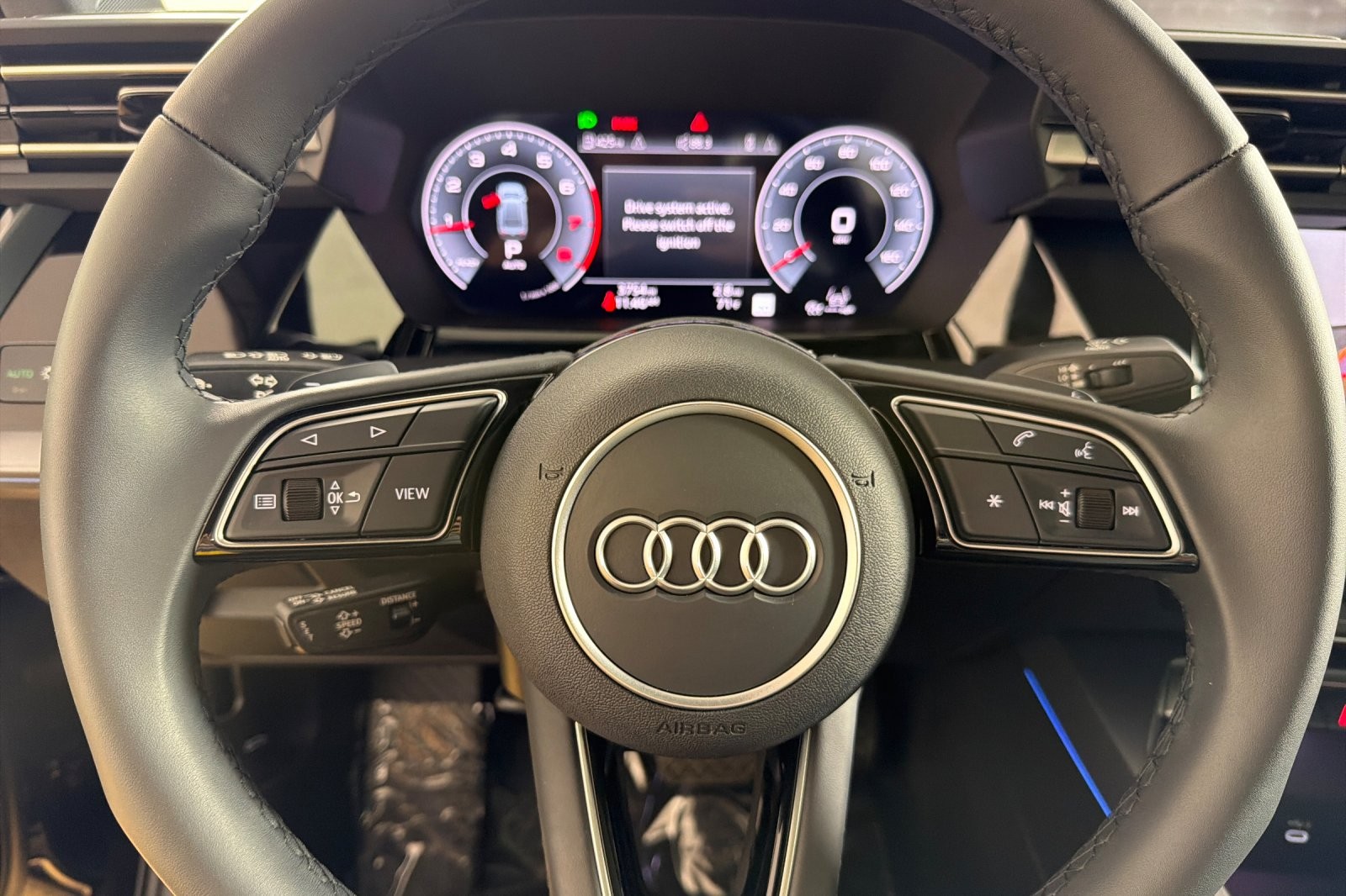 Used 2026 Brilliant Black Audi Premium quattro *Ltd Avail* image 22