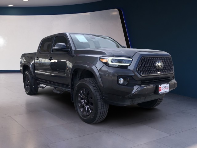 2021 Toyota Tacoma 2WD Limited 7