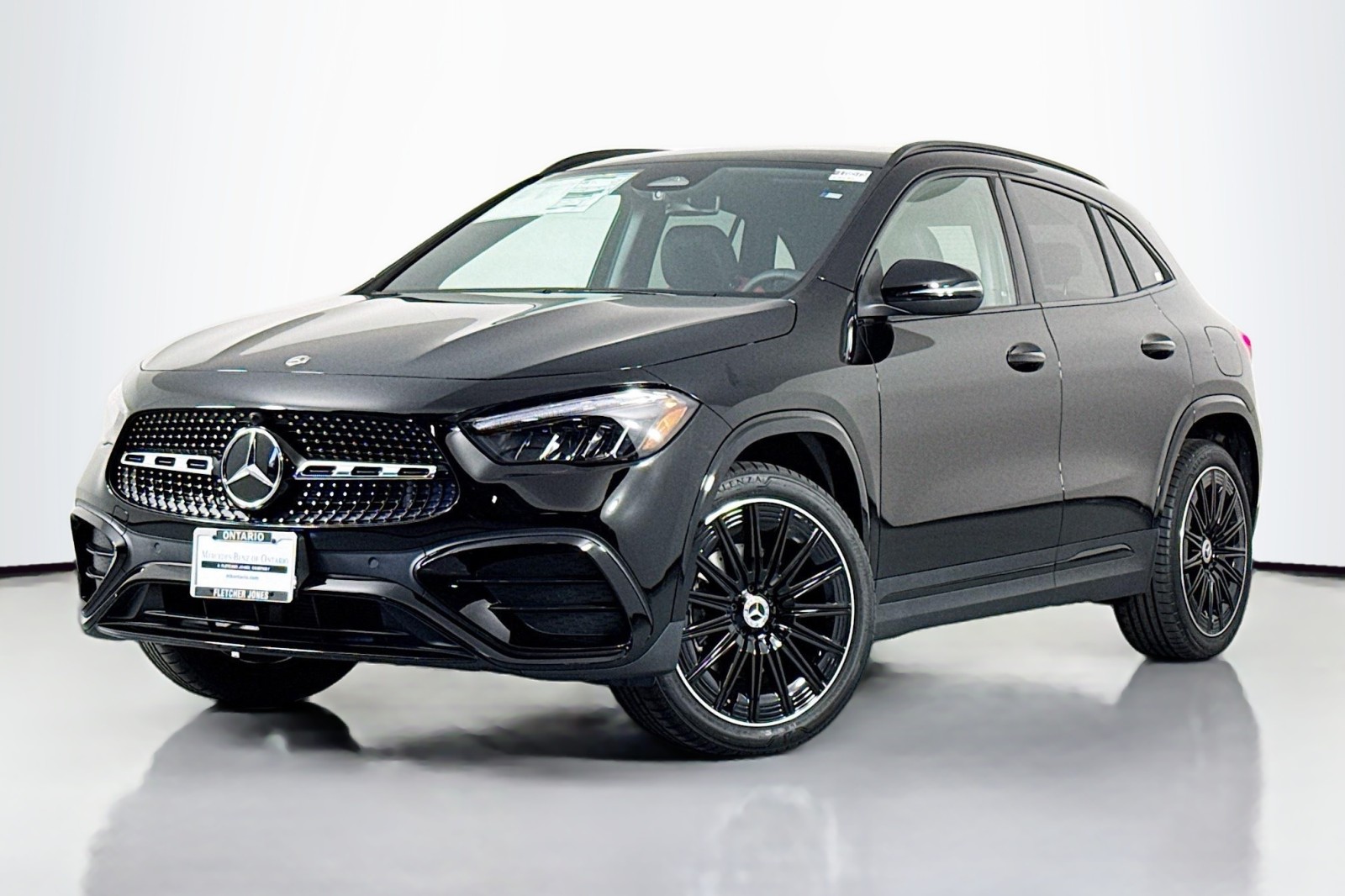 2026 Mercedes-Benz GLA GLA 250 SUV