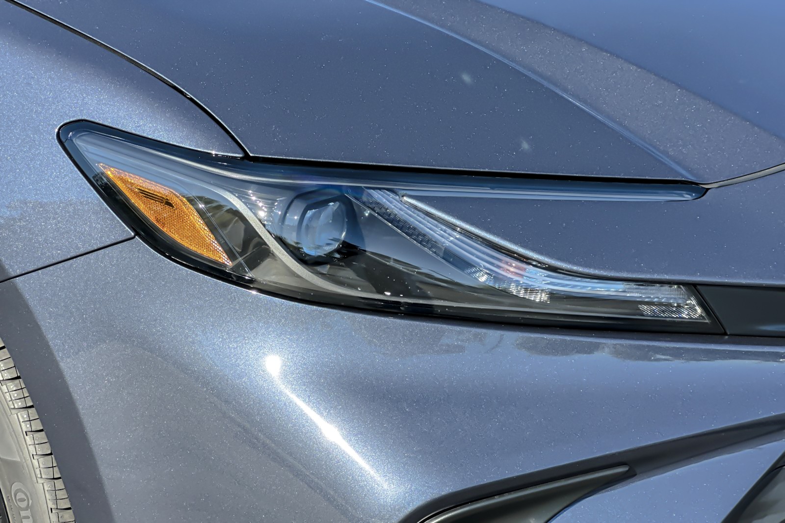 New 2026 DARK COSMOS [EXTRA_C Toyota SE image 29