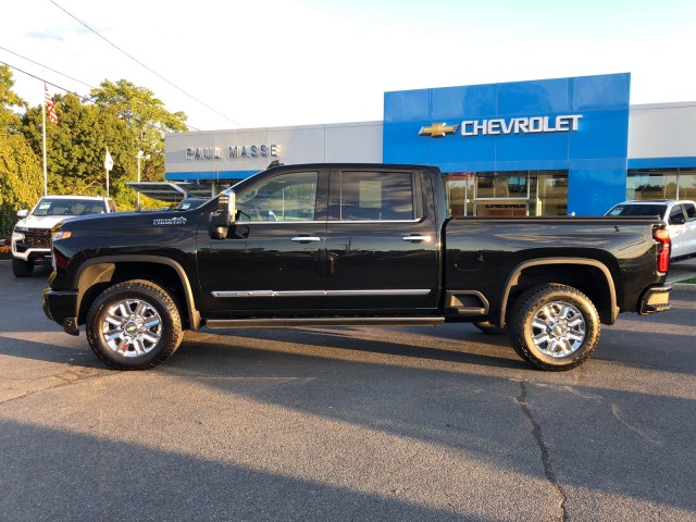 2024 Chevrolet Silverado 2500HD High Country 4