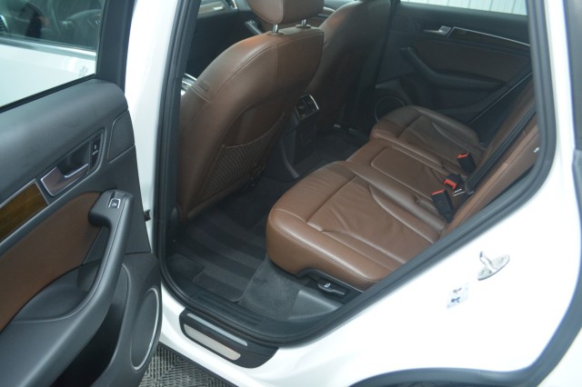 Used 2017 Audi Q5 Premium Plus SUV for sale in Geneva NY