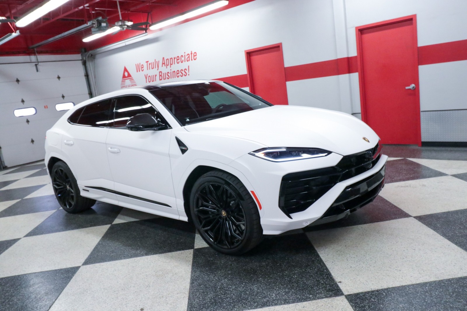 Used Car 2025 Lamborghini Urus  Se For Sale Under $360,000 In Austin, Texas