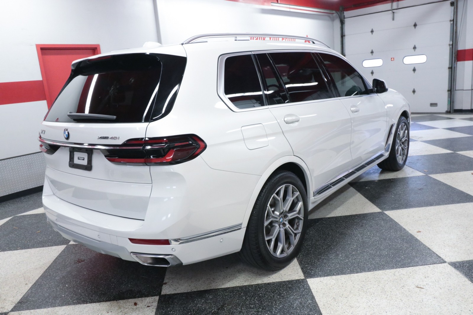 Used Car 2024 Bmw X7  Xdrive40i For Sale Under $60,000 In Austin, Texas