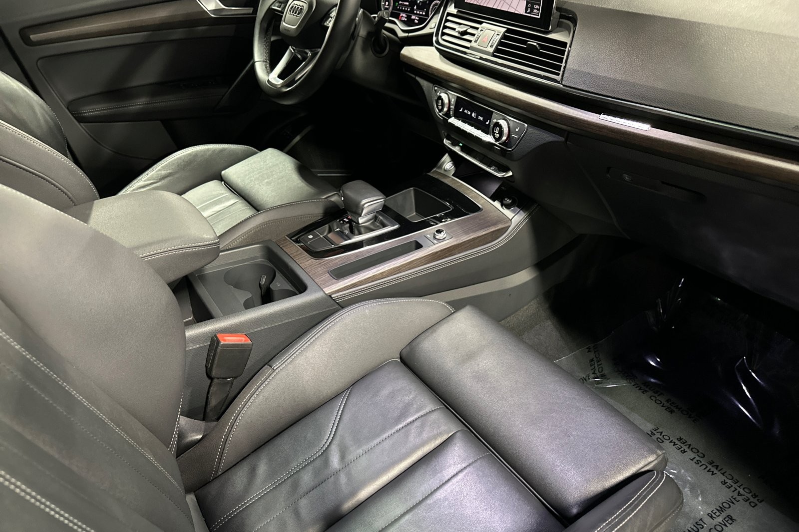 Used 2023 Mythos Black Metallic Audi S line Premium Plus 55 TFSI e quattro image 15