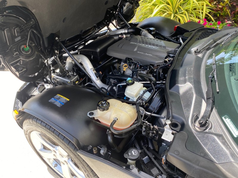 2008 Pontiac Solstice GXP 2.0 ECOTURBO LOW MILES 26,059 in , 