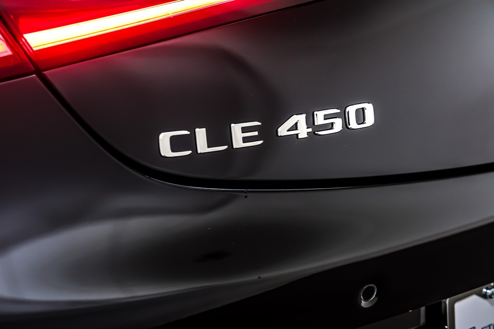 New 2026 Black Mercedes-Benz CLE 450 image 10