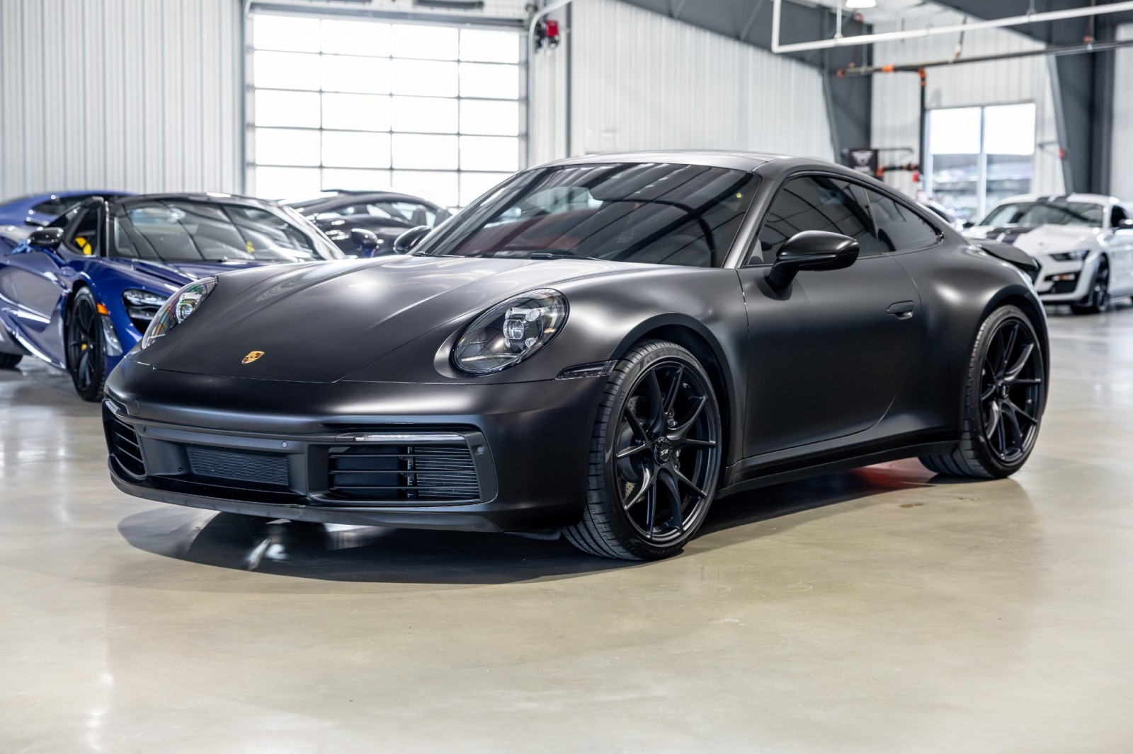Used Car 2022 Porsche 911  Carrera For Sale Under $120,000 In Boerne, Texas