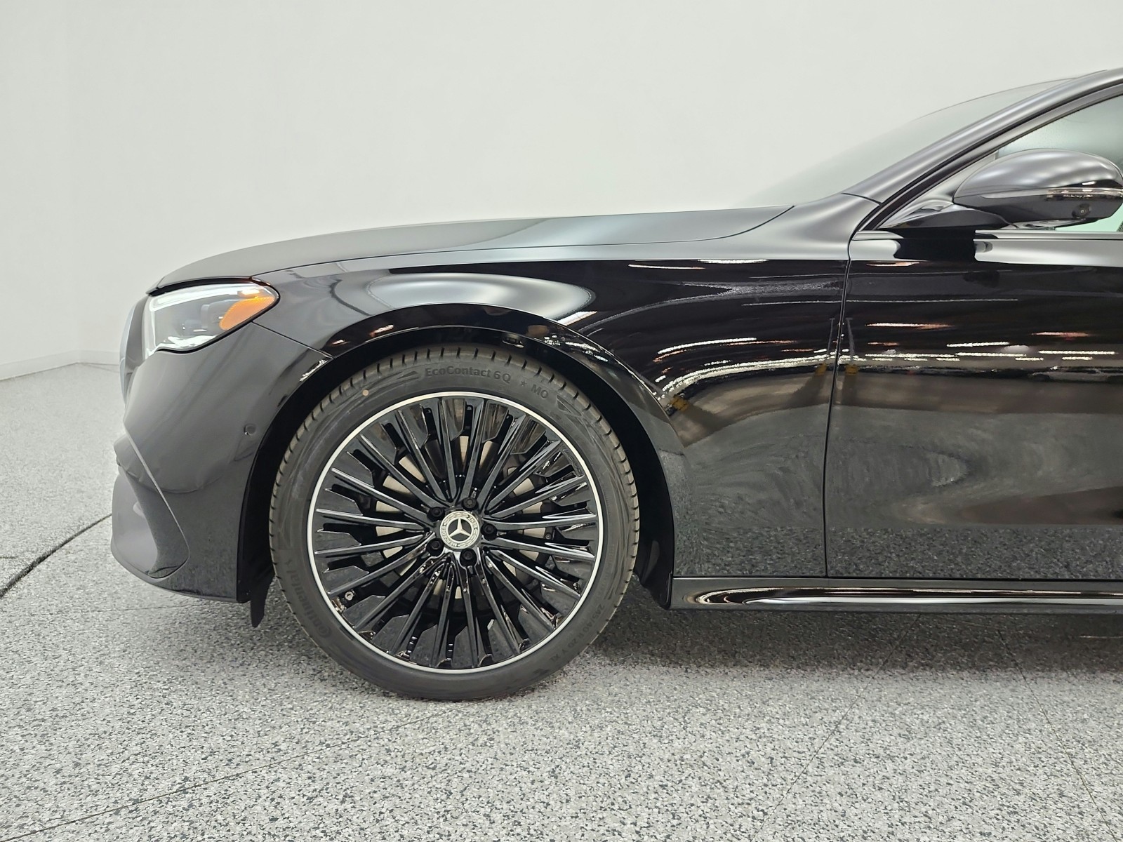 New 2027 Black Mercedes-Benz E 350 RWD Sedan image 15