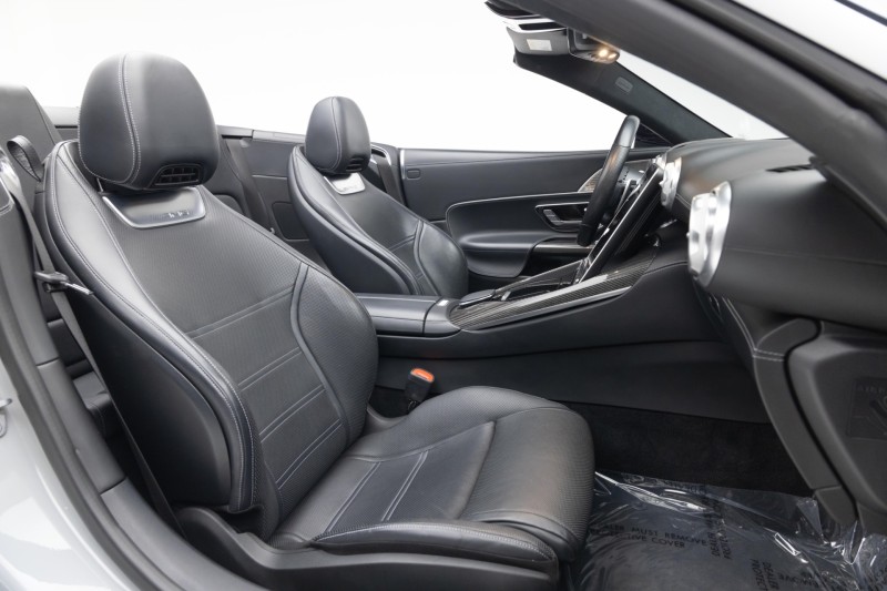 2022 Mercedes-Benz SL 55 AMG AMG SL 55 in , 