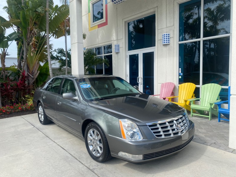 2008 Cadillac DTS LOW MILES 41,600 w/1SC in , 