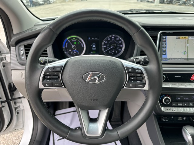 2019 Hyundai Sonata Plug-In Hybrid Limited 14