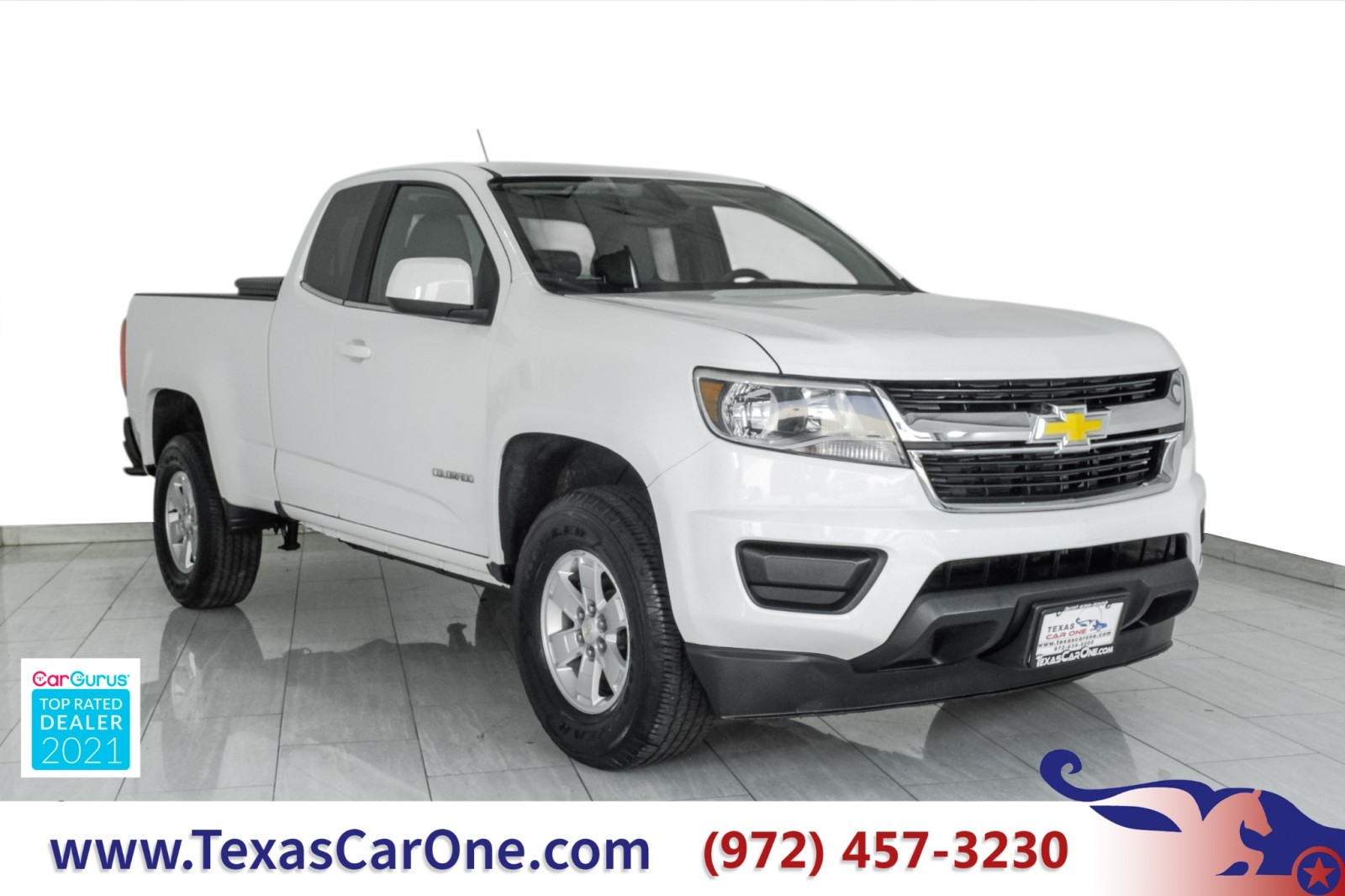 2017 Chevrolet Colorado Work Truck