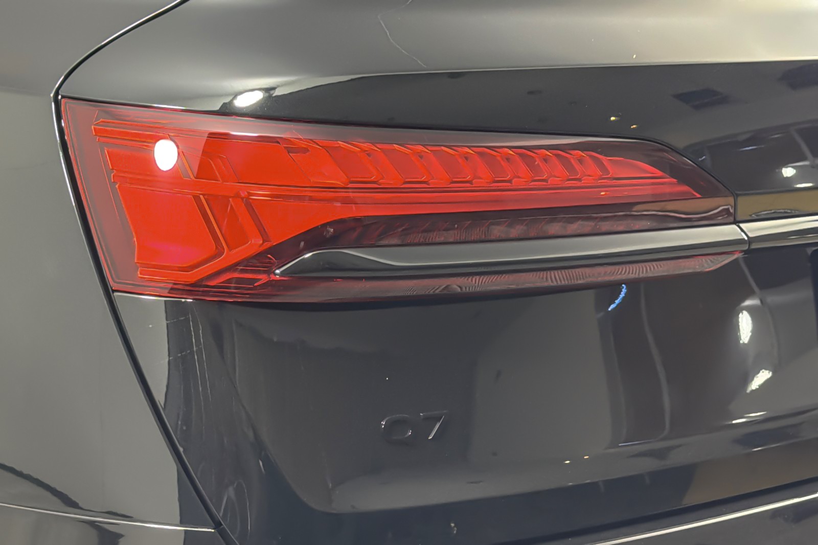 New 2026 Mythos Black Metallic Audi Premium Plus 45 quattro image 25