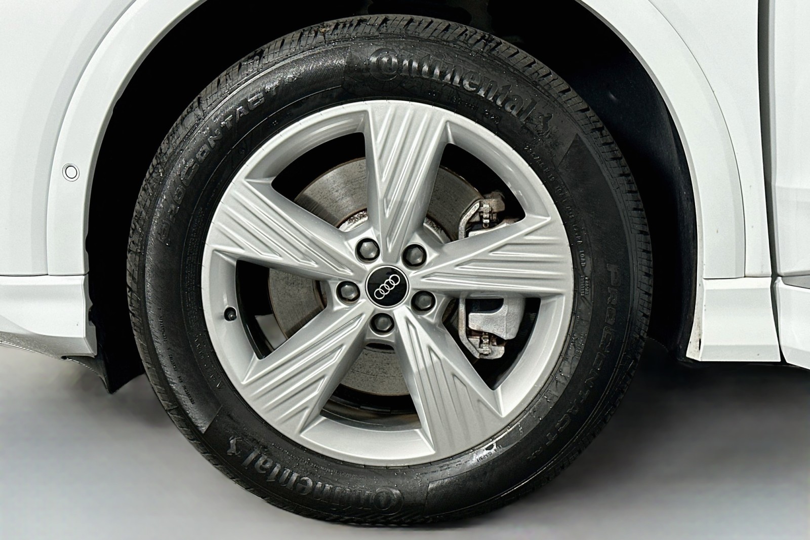 Used 2023 Glacier White Metallic Audi Prestige image 11