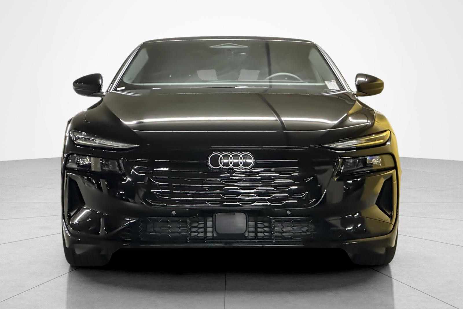New 2027 Mythos Black Metallic Audi Premium RWD image 8