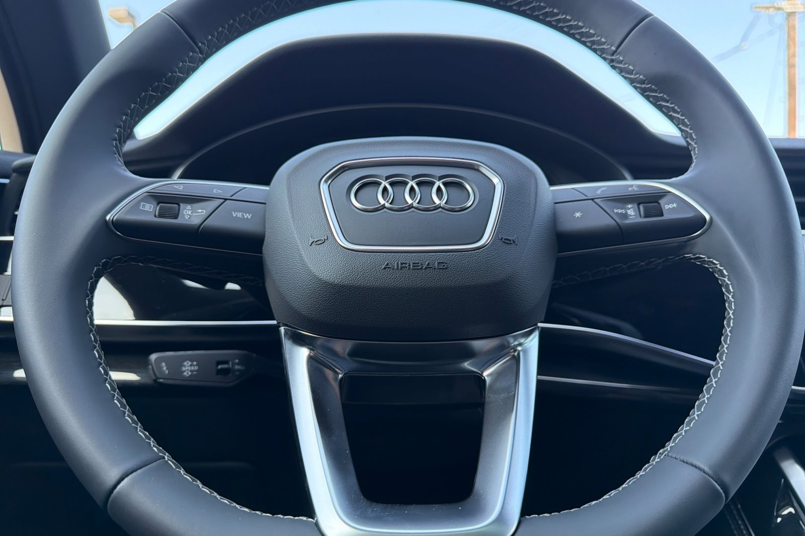 New 2026 Glacier White Metallic Audi Premium Plus 45 quattro image 23