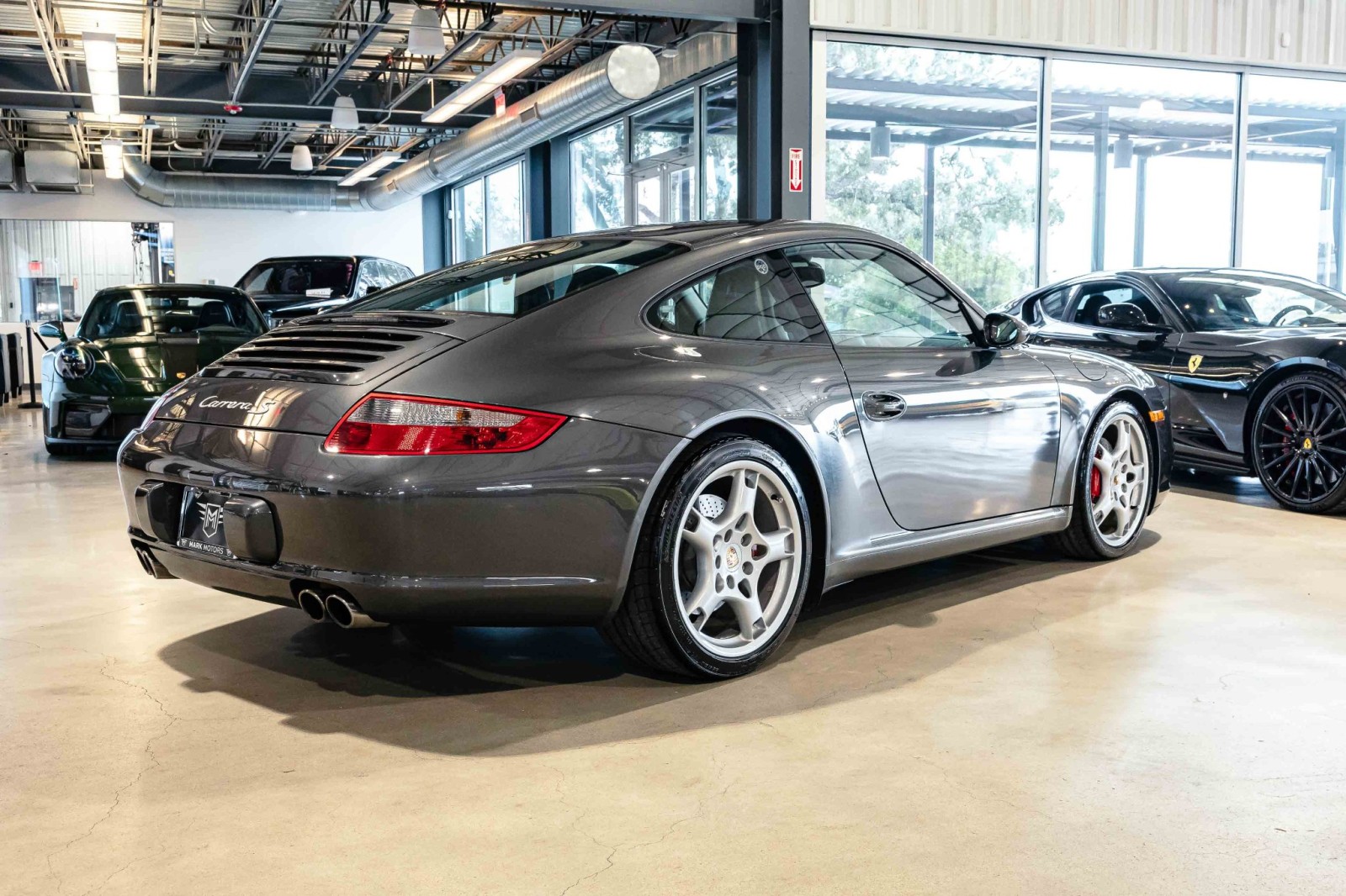 Used Car 2006 Porsche 911  Carrera S For Sale Under $80,000 In Boerne, Texas