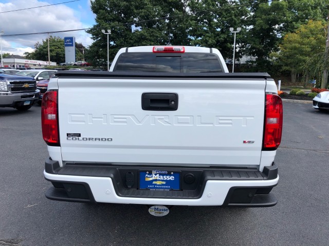 2022 Chevrolet Colorado 4WD Z71 7