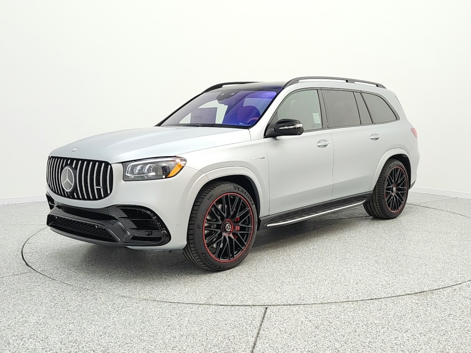 2026 Mercedes-Benz GLS AMG® GLS 63 4MATIC+ SUV