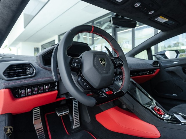 Lamborghini Huracan Tecnica