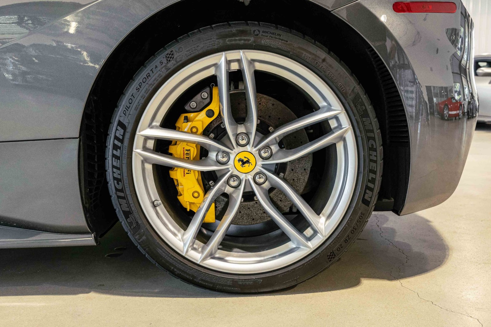 Used Car 2016 Ferrari 488 Gtb  For Sale Under $240,000 In Boerne, Texas