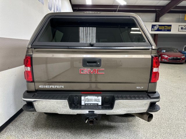 2015 GMC Sierra 2500HD available WiFi SLT 4WD Duramax in , 