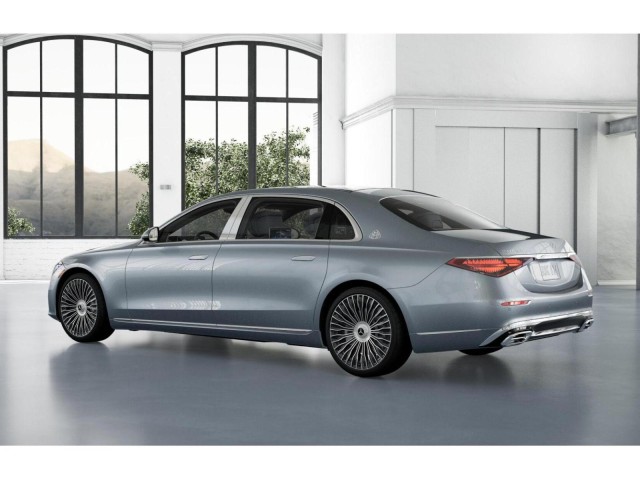 2025 Mercedes-Benz S-Class Maybach S 580 29