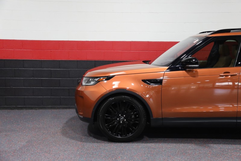 2019 Land Rover Discovery HSE Luxury TD6 Diesel 4dr Suv in , 