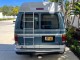 1993 Ford Econoline HI TOP CAMPER Van LOW MILES 106,649 in pompano beach, Florida
