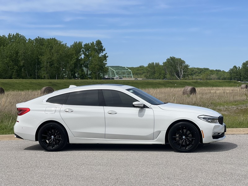 2018 BMW 6 Series 640i xDrive in CHESTERFIELD, Missouri