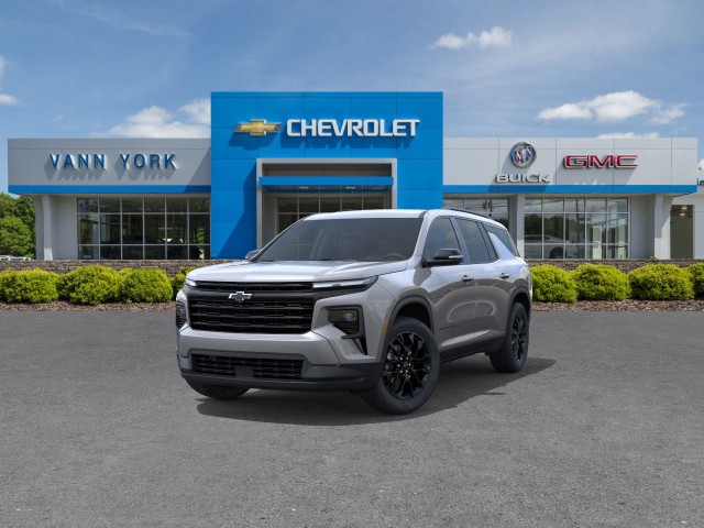 ChevroletTraverse8