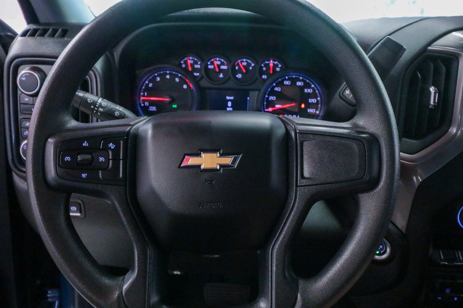 Used Car 2025 Chevrolet Silverado 2500hd  Custom For Sale Under $60,000 In Austin, Texas