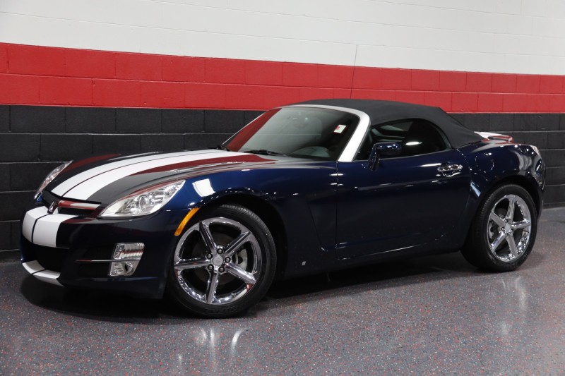 2008 Saturn Sky 5-Speed Manual w/Premium Package 2dr Convertible in , 